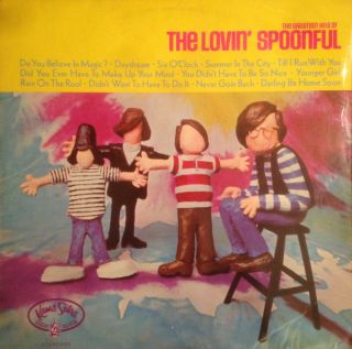 Lovin' Spoonful — Best Of The Lovin' Spoonful