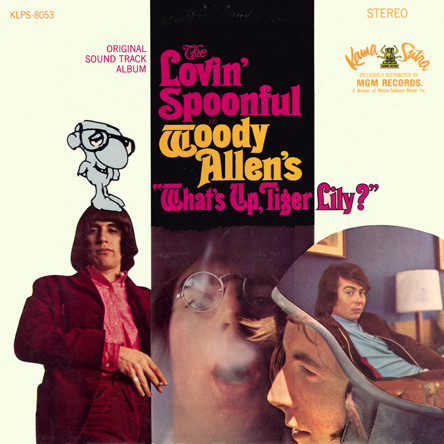 Lovin' Spoonful — In Woody Allen's "What's Up, Tiger Lily?"