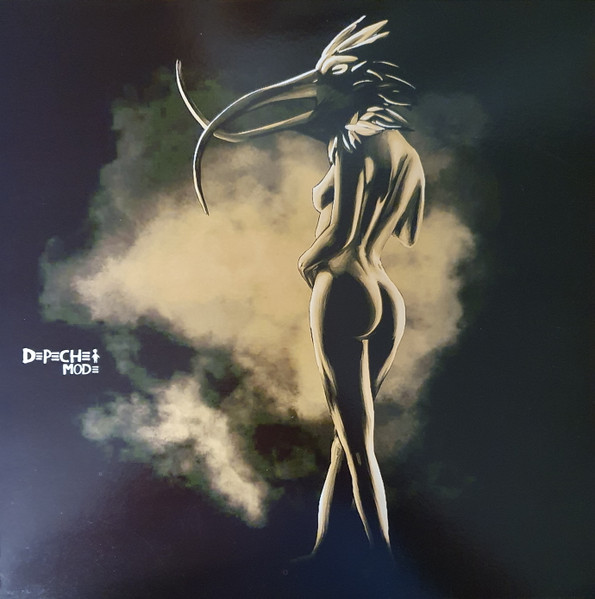 Depeche Mode — Walking In My Shoes - To Berlin