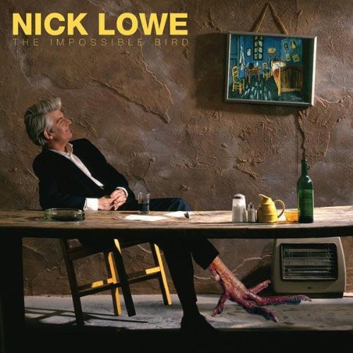 Lowe Nick — Impossible Bird