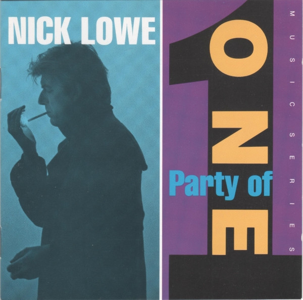 Lowe Nick — Party of one