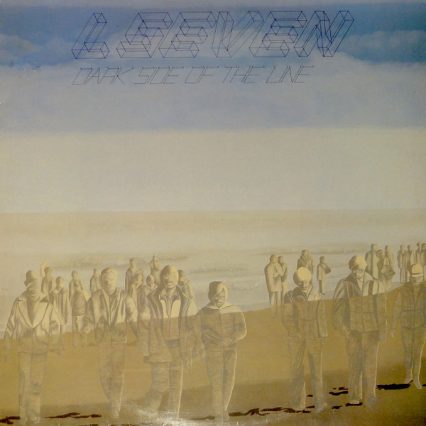 L-Seven (L Seven) — Dark Side Of The Line