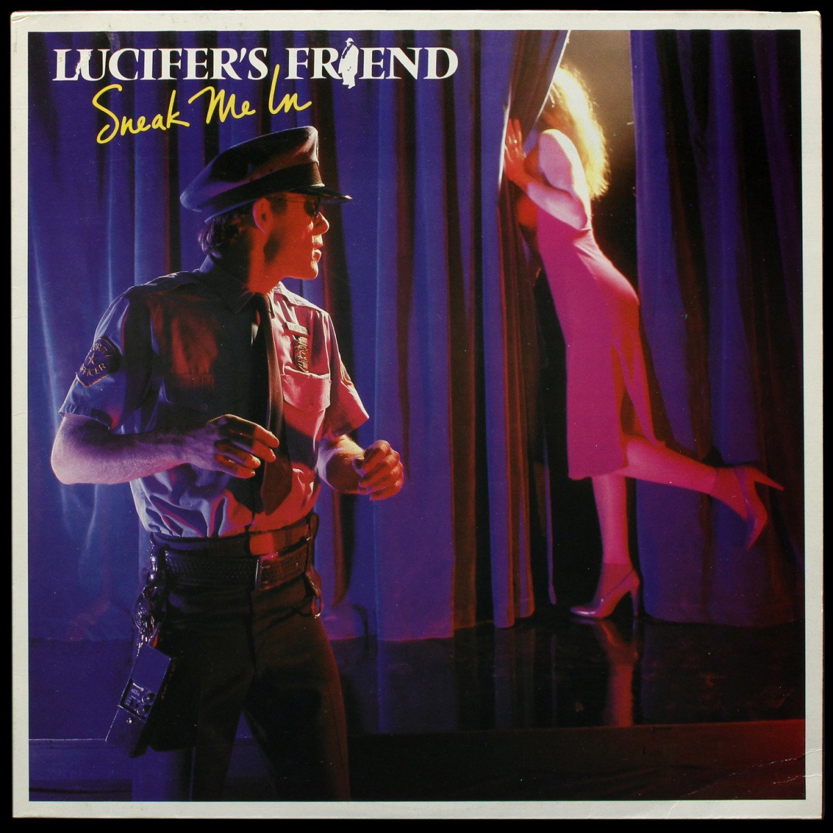 Lucifer's Friend — Sneak Me In