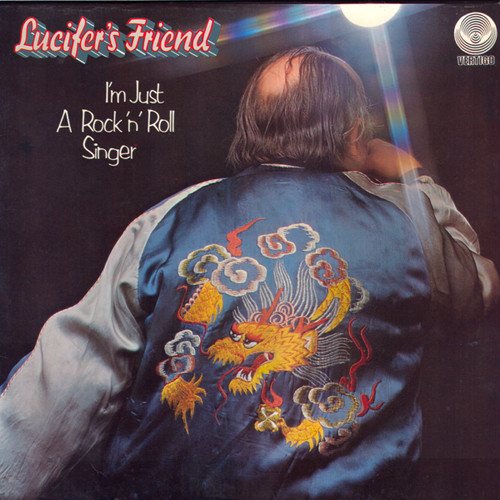 Lucifer's Friend — I'm Just A Rock'n'Roll Singer