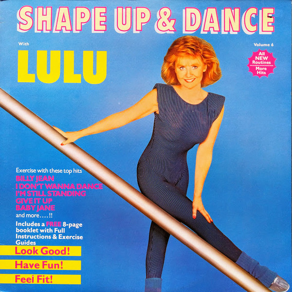 Lulu — Shape Up & Dance Volume 6