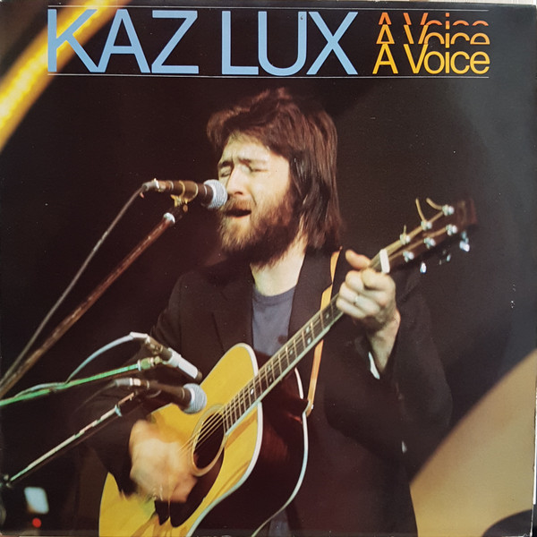 Lux Kaz (Brainbox solo) — A Voice