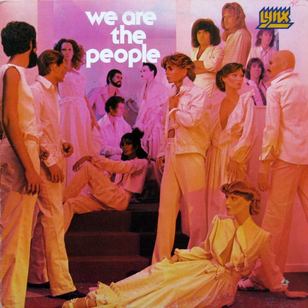 lynx — We Are The People