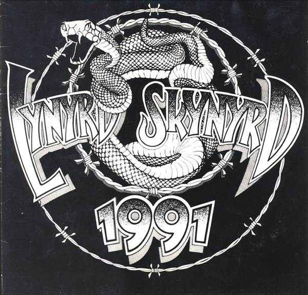 Lynyrd Skynyrd — 1991