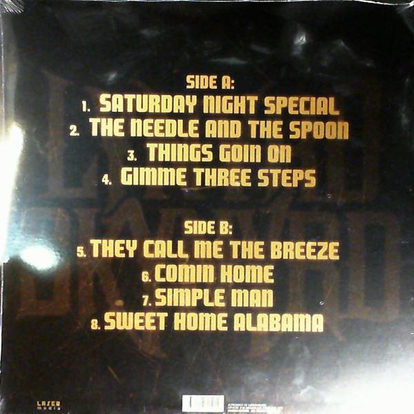 Lynyrd Skynyrd — Live (The FM Broadcasts)