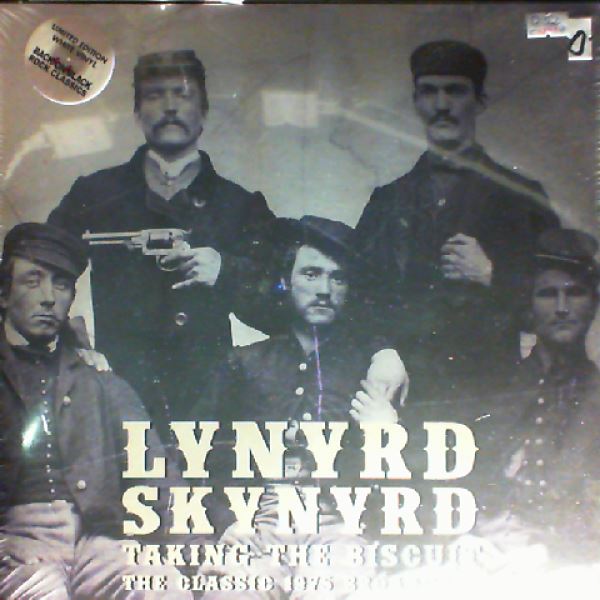 Lynyrd Skynyrd — Taking The Biscuit The Classic 1975 Broadcast