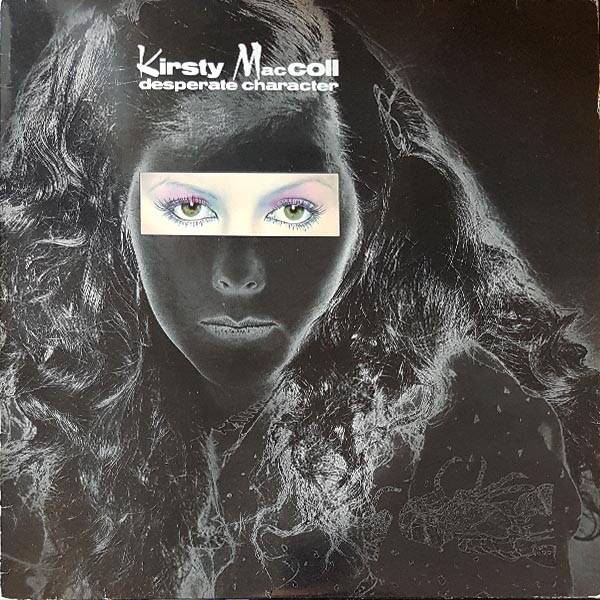 MacColl Kirsty — Desperate Character