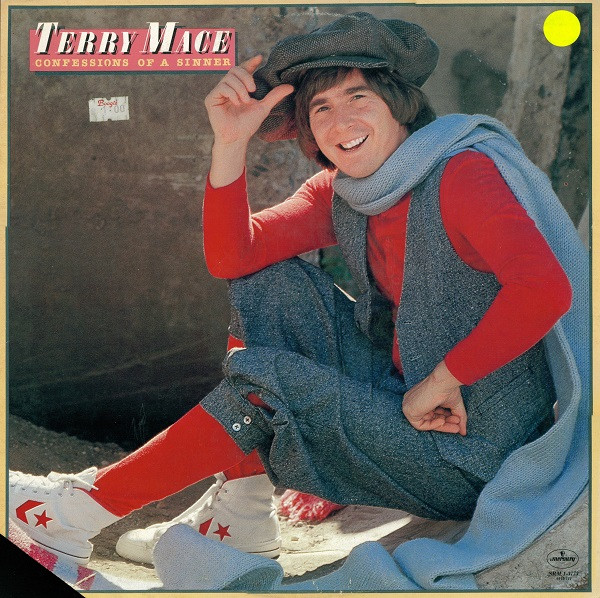 Mace Terry — Confessions Of A Sinner