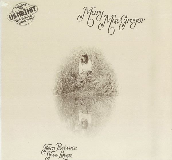 MacGregor Mary — Torn Between Two Lovers