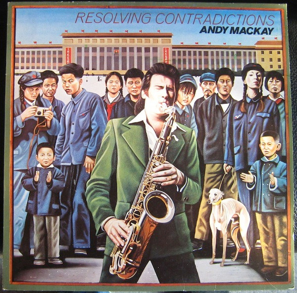 Mackay Andy — Resolving Contradictions