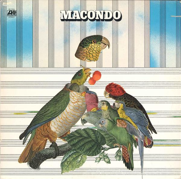 Macondo — Same