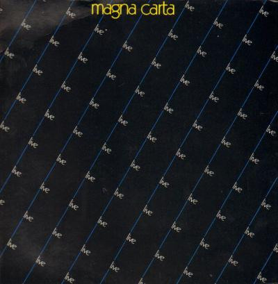 Magna Carta — Live In Bergen 1978