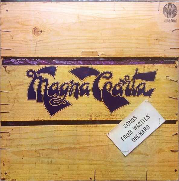 Magna Carta — Songs From Wasties Orchard