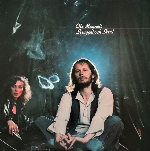 Ola Magnell — Straggel Och Strul