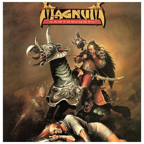 Magnum — Anthology