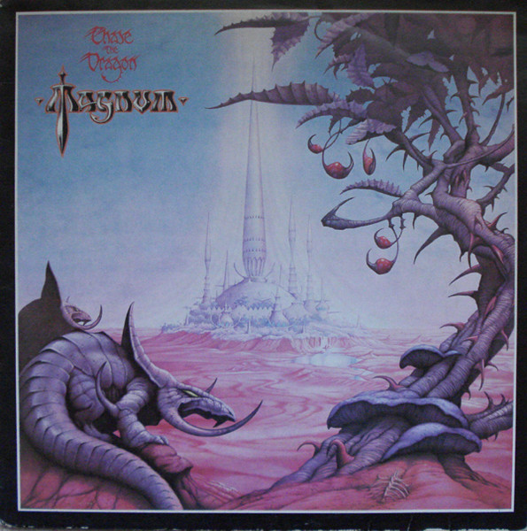 Magnum — Chase The Dragon