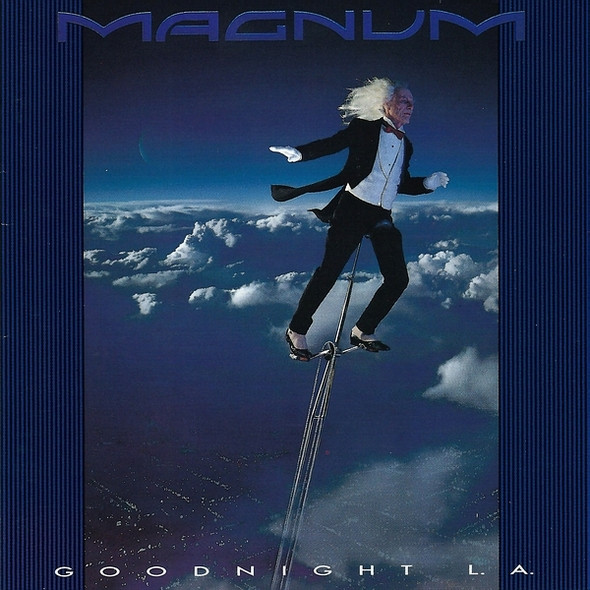 Magnum — Goodnight L.A.
