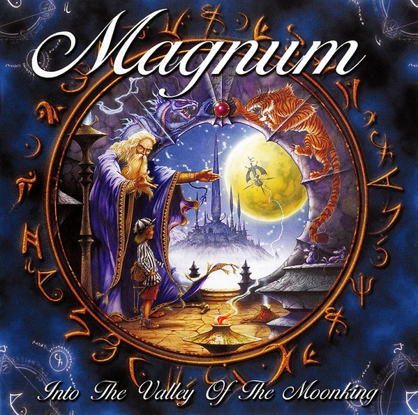 Magnum — Into The Valley Of The Moonking