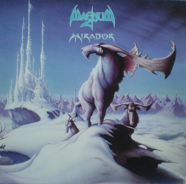 Magnum — Mirador