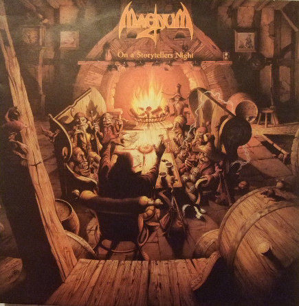 Magnum — On A Storyteller's Night