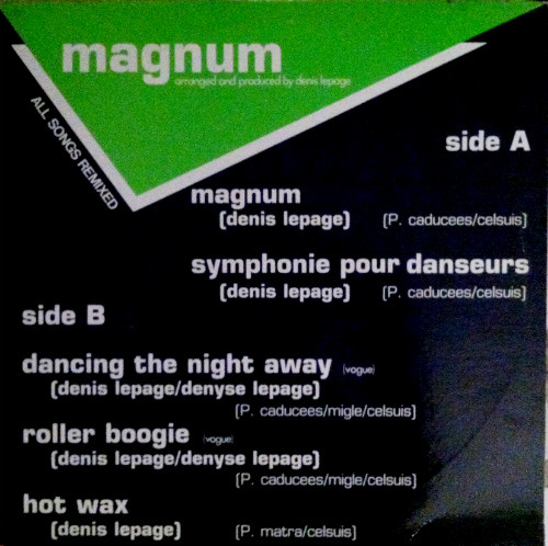 Magnum — Magnum