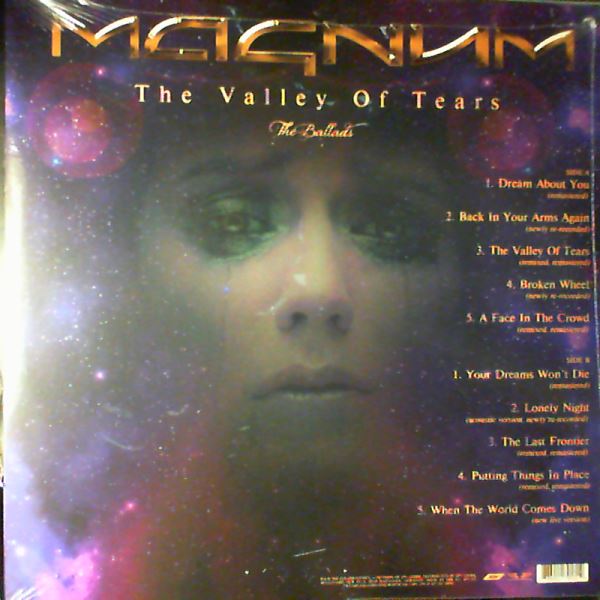 Magnum — Valley Of Tears - The Ballads