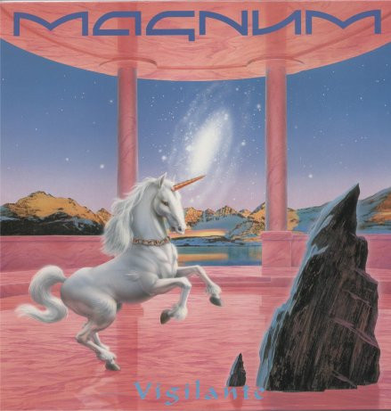 Magnum — Vigilante