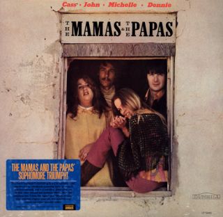 Mamas & Papas — The Mamas & The Papas