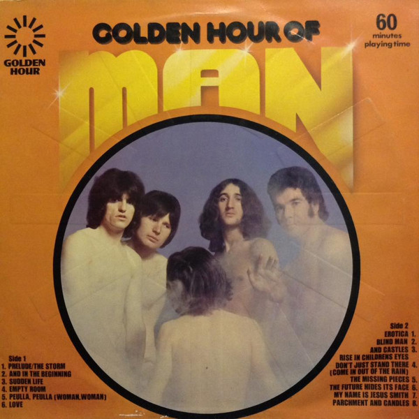 Man — Golden Hour Of Man