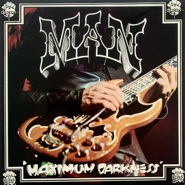 Man — Maximum Darkness