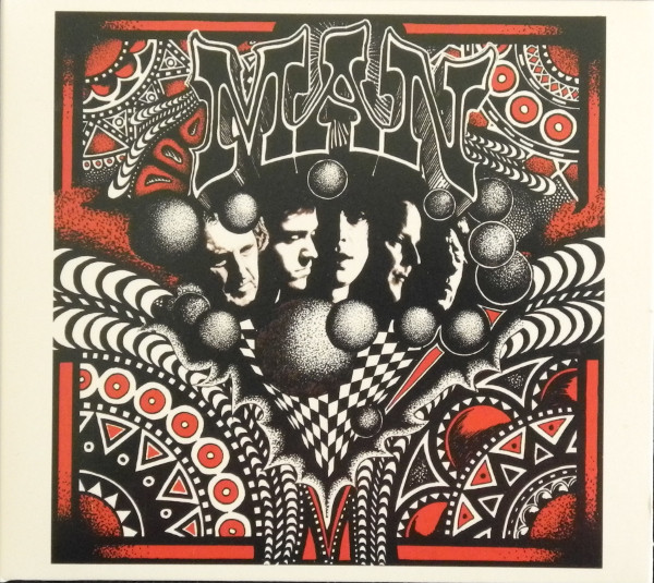 Man — Reanimated Memories