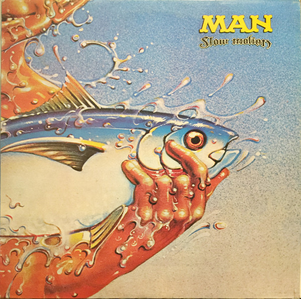 Man — Slow Motion