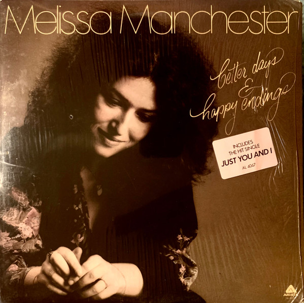 Manchester Melissa — Better Days & Happy Endings