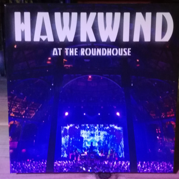 Hawkwind — At The Roundhouse