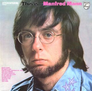 Manfred Mann — Best Of Manfred Mann