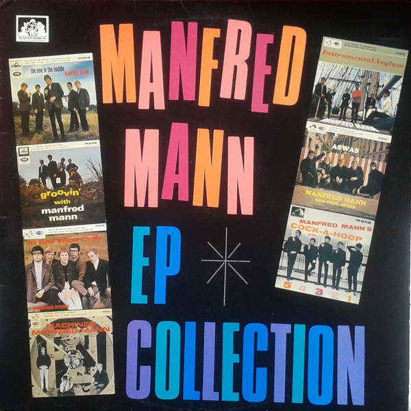 Manfred Mann — EP Collection