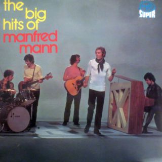 Manfred Mann — Manfred Mann Album