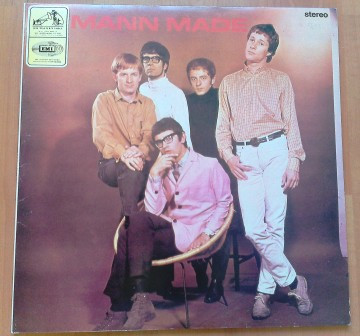 Manfred Mann — Mann Made / The Five Faces Of Manfred Mann