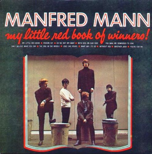 Manfred Mann — My Little Red Book Of Winners