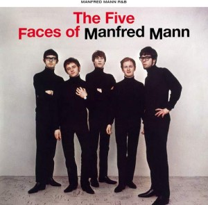Manfred Mann — The Five Faces Of Manfred Mann