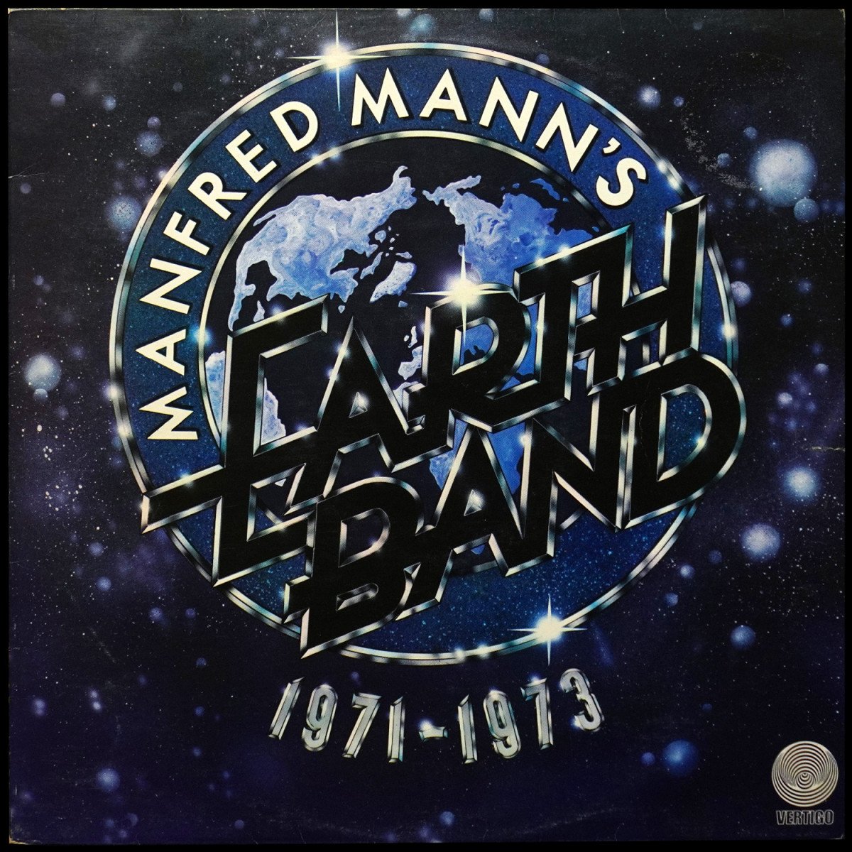 Manfred Mann's Earth Band — 1971 - 1973