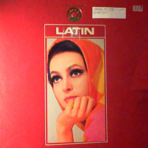 Command All Stars — Latin Golden Disc