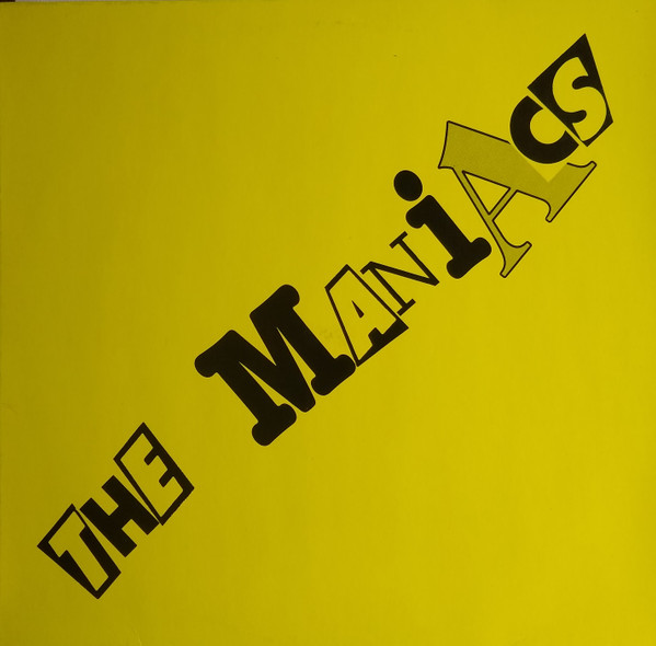 Maniacs — Maniacs