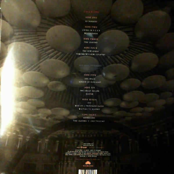 Marillion — All One Tonight (Live At The Royal Albert Hall)
