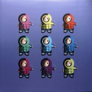 Marillion — Anoraknophobia