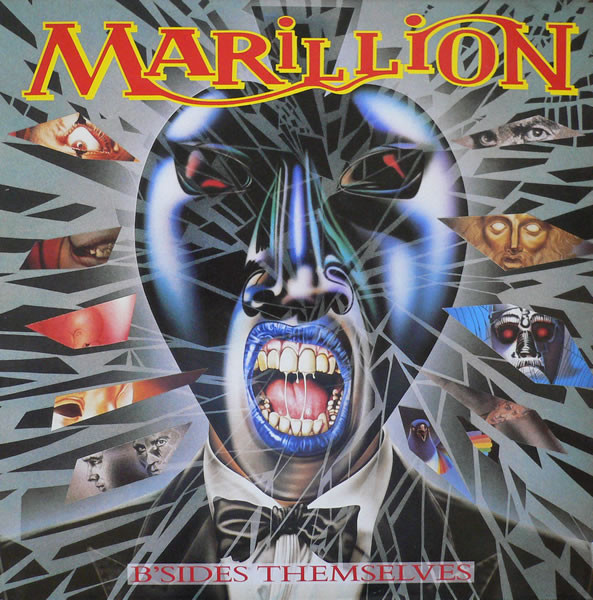Marillion — B'Sides Themselves
